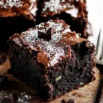 Zucchini Brownies