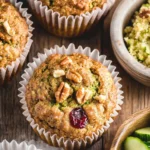 Zucchini Muffins
