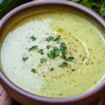 Zucchini Soup