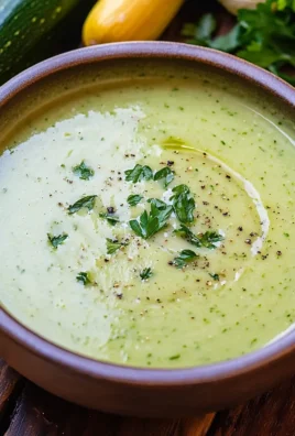 Zucchini Soup